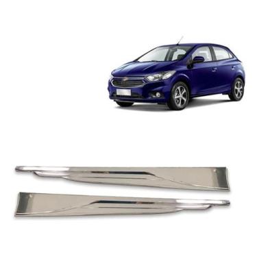 Imagem de Aplique Tampa Traseira Decorativa Universal - Asa De Águia - Shekparts
