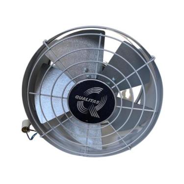 Imagem de Exaustor axial Qualitas 400mm EQ400M4