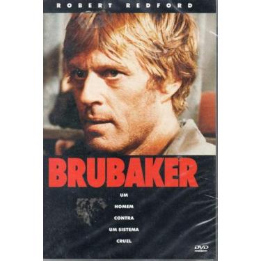 Imagem de Dvd Brubaker Robert Redford - fox