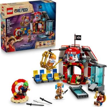 Imagem de Barraca de circo One Piece Buggy O Palhaço 4111175637 - Lego