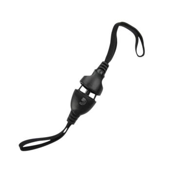 Imagem de Sistema Quick Release para Instrumentos Pequenos DGS12 Preto D'Addario