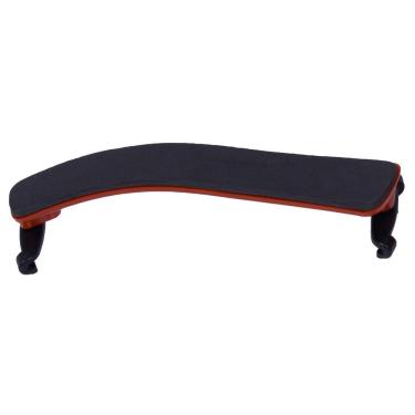Imagem de Espaleira para Violino 4-4 Smart 000500 Resina ABS Conforto Firmeza Marrom Free Sax's