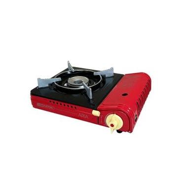 Imagem de Fogareiro Nautika Aria com Ignição Eletrônica 280305 Vermelho