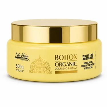 Imagem de Botox Capilar Organic Life Hair 300g (S/A)