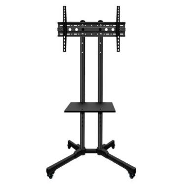 Imagem de Suporte Pedestal Móvel para TV 32 a 70 com Rodízios PX-37 PIX