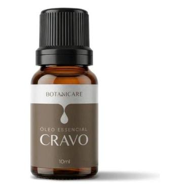 Imagem de Óleo Essencial Cravo 10ml Quente E Intenso Botanicare