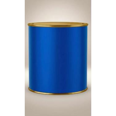 Imagem de Esmalte Base Água Premium 900ml Alto Brilho Branco Gelo - Congratulati