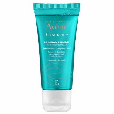 Imagem de Avène Cleanance Gel de Limpeza Facial, 60g, 60ml