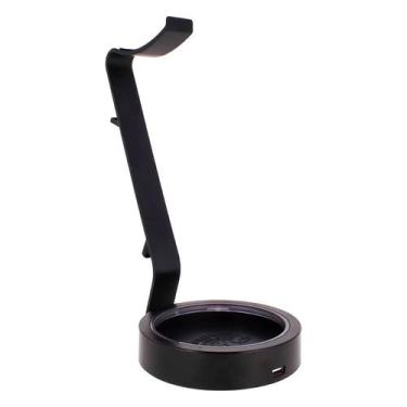Imagem de Suporte Cable Guys Power Stand SP2 USB-C Headphone - Preto - Importado