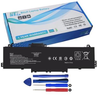 Imagem de Bateria Bituli AE03XL 11,25 V 3467 mAh para notebooks HP
