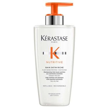 Imagem de Shampoo Bain Nutritive Kérastase Satin Riche - Kerastase