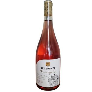 Imagem de Vinho frugalle rose chardonnay e marselan 2025 brasil