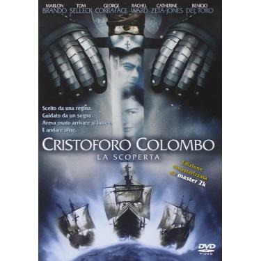 Imagem de Cristoforo Colombo - La Scoperta [Import anglais]