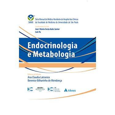 Imagem de Endocrinologia e Metabologia