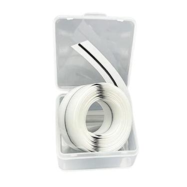 Imagem de Cola para cílios autoadesivos de 1 metro, sem cola duração fácil de utilizar reutilizável para cílios postiços maquiagem