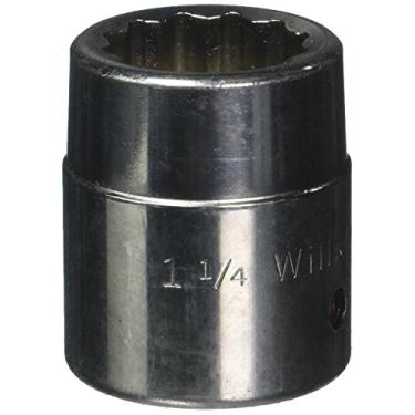 Imagem de Williams Soquete raso X-1240 de 12 pontos, 3,8 cm (1-1/4")