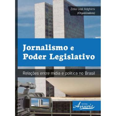 Imagem de Jornalismo E Poder Legislativo