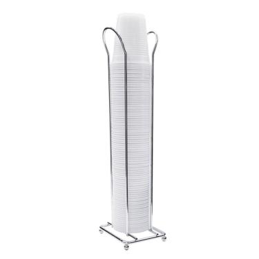 Imagem de Dispenser para Copo 200ml Aço Cromado Duler