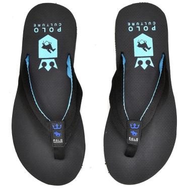 Imagem de Chinelo Masculino Polo Culture Conforto Dia a Dia