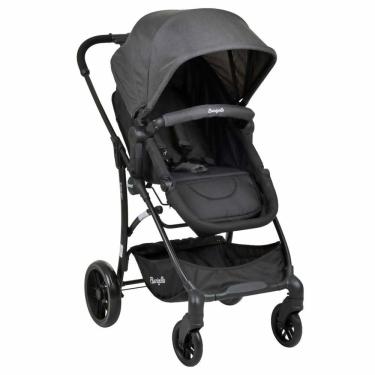 Imagem de Carrinho de Bebê Convert Dark Gray