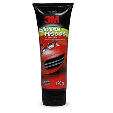 Imagem de 3M, Auto, Elimina Riscos Para Carros, Alta performance, 120gr