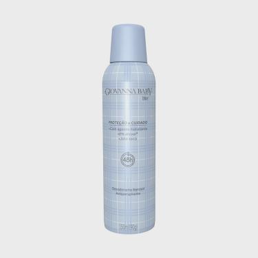 Imagem de Desodorante Aerosol Giovanna Baby Blue 150ml