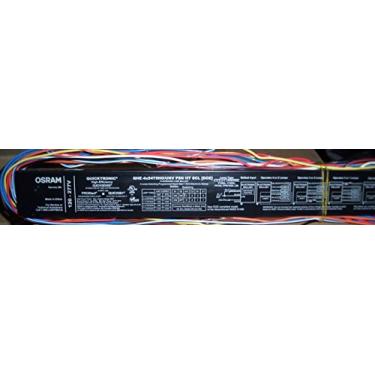 Imagem de Sylvania 52665 - QHE4X54T5HOUNVPSNHTSCLDOE Alta eficiência