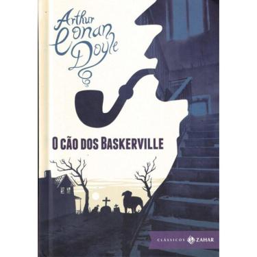 Imagem de Cao Dos Baskerville, O - Edicao Bolso De Luxo