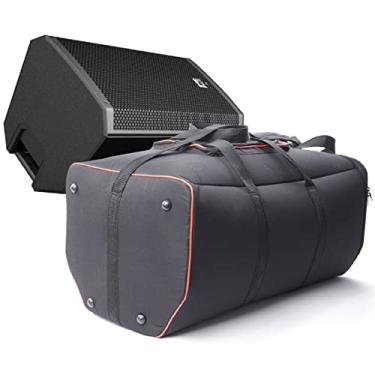 Imagem de Case Bolsa Capa Polo Culture Compatível Com Caixa Electro Voice Zlx 15p Premium