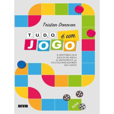 Imagem de Tudo É Um Jogo