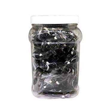 Imagem de Fones de ouvido TFD Supplies atacado volume 50 pacotes em banheira de armazenamento - preto