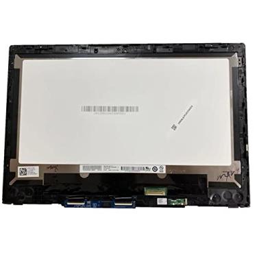 Imagem de LTPRPTS Substituição de tela digitalizador de tela sensível ao toque FHD para HP Chromebook X360 11 G4 EE 11 CBX360 11 G4 CElN4500 FX360 11 G4 M49289-001