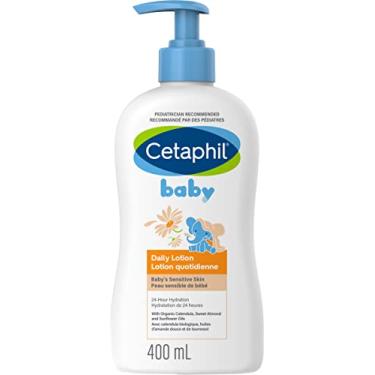 Imagem de Cetaphil Baby Daily Lotion - 400 ml