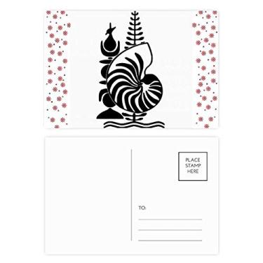 Imagem de Nova Caledônia Emblema Nacional de Natal Flor Celebração Cartão Postal Cartão Bênção