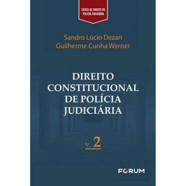 Imagem de Direito Constitucional De Polícia Judiciária