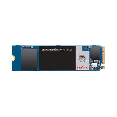 Imagem de SSD SanDisk Ultra M.2 NVMe 3D, 500GB, SDSSDH3N-500G-G25