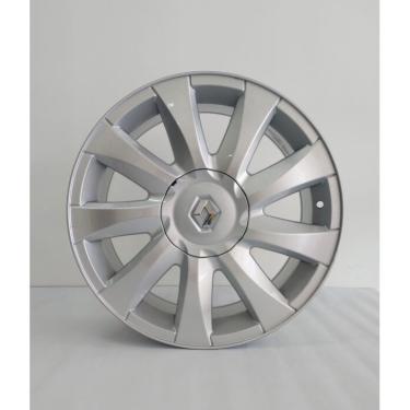 Imagem de 4 Rodas Renault Megane - brw 1180 - Aro 17 4x100 Prata