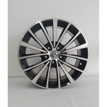 Imagem de 4 Rodas vw Jetta tsi brw 810 Aro 17 5x112