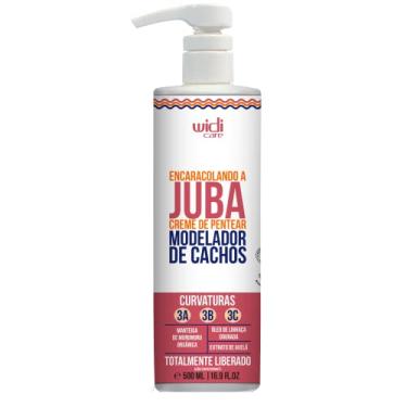Imagem de Widi Care Creme de Pentear Encaracolando a Juba 500ml