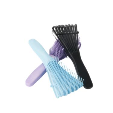 Imagem de Escova Para Cabelo Cacheado Pente Polvo - Cachos