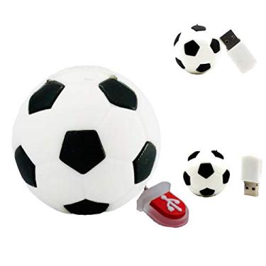Imagem de Pendrive 16 GB - Flash Drive 16 GB - Futebol USB - Cool Stick Pendrive (Futebol)