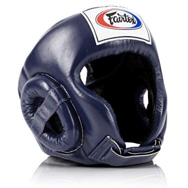 Imagem de Fairtex HG6 Capacete para competição de boxe Muay Thai