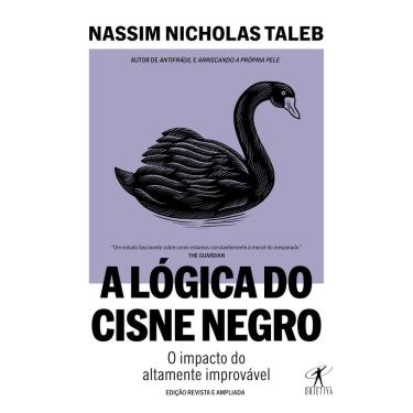 Imagem de A lógica do Cisne Negro (Edição revista e ampliada)