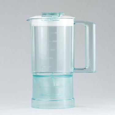 Imagem de 540 - Copo Walita Roma / Firenze Cristal - Tampa Branca