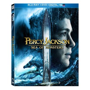 Imagem de Percy Jackson: Sea of Monsters (Blu-ray/DVD + DigitalHD)