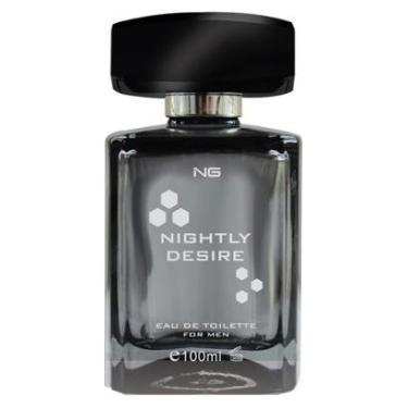 Imagem de Perfume Masculino Nightly Desire NG Parfums Eau de Toilette 100ml-Masculino