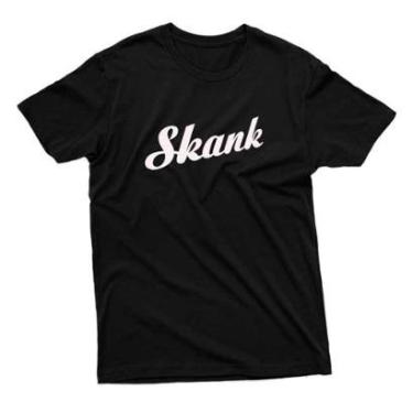 Imagem de Camiseta Deep Modas Skank-Masculino