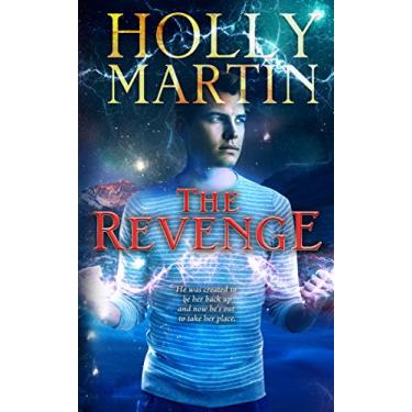 Imagem de The Revenge (The Sentinel Series Book 3) (English Edition)