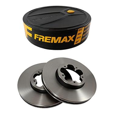 Imagem de DISCO DE FREIO DIANTEIRO VENTILADO - FORD TRANSIT 2009 A 2012 - BD5630