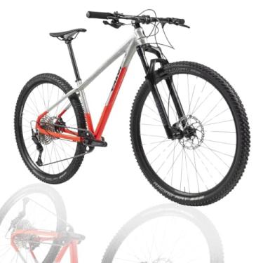 Imagem de Bicicleta Caloi Elite Aluminio Vermelho A21 (TXGR29V12)